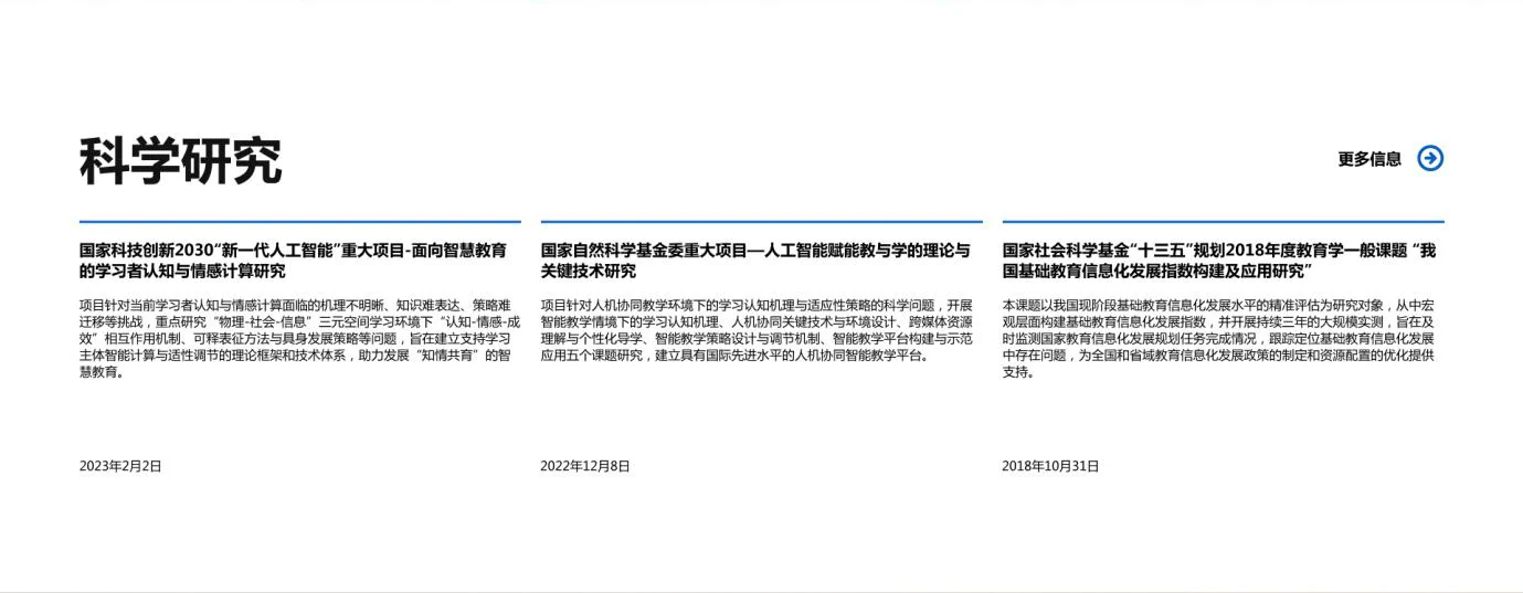 新版官网科研成果文字卡片