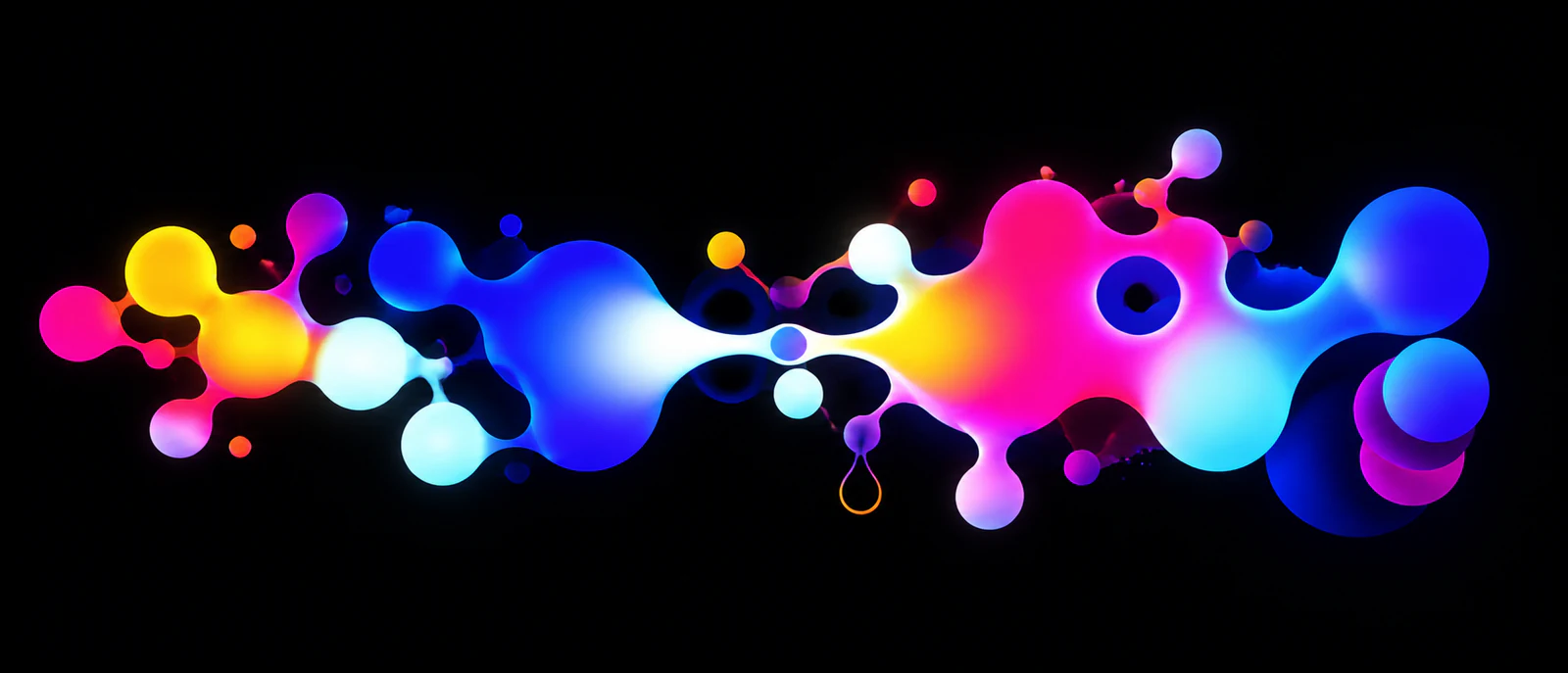 Dubble Bubble 实时融合画面