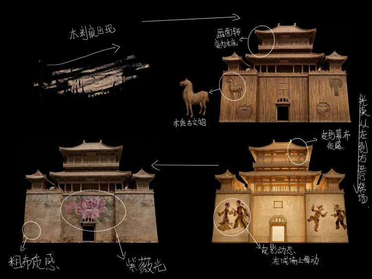 光彩非遗·赓续不息分镜图
